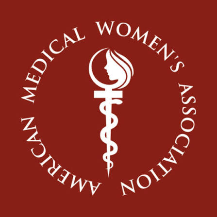 American Medical Women's Association logo